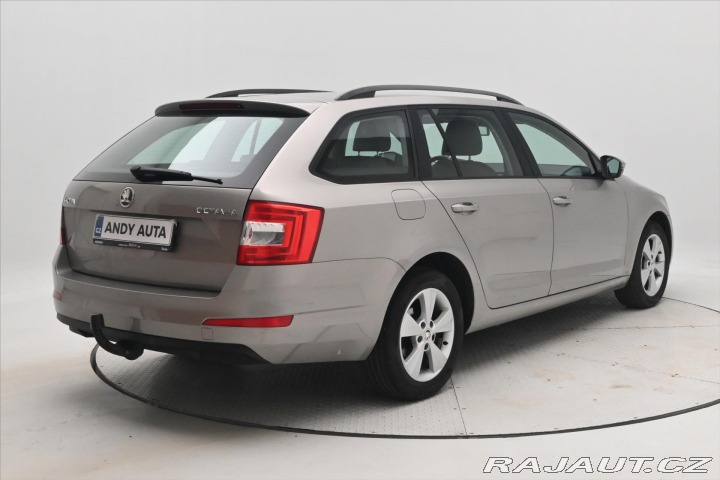 Škoda Octavia 2,0 TDI 110 kW Elegance T 2014