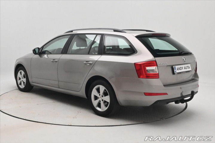 Škoda Octavia 2,0 TDI 110kW Elegance Ta 2014
