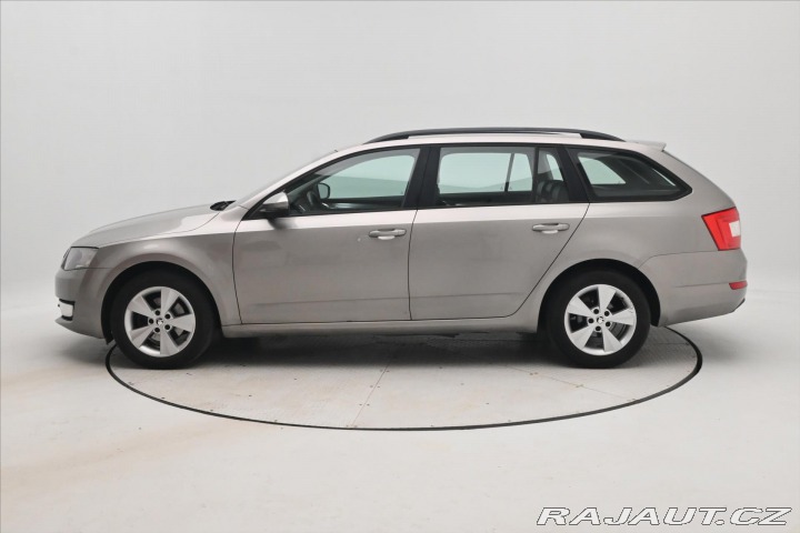 Škoda Octavia 2,0 TDI 110kW Elegance Ta 2014