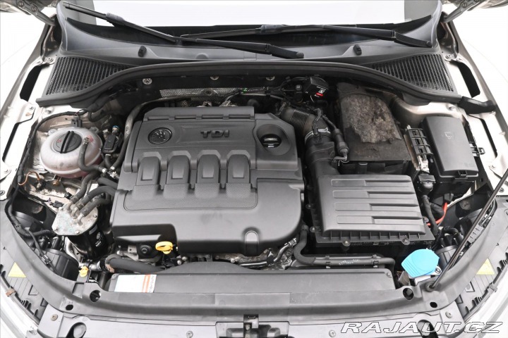 Škoda Octavia 2,0 TDI 110kW Elegance Ta 2014
