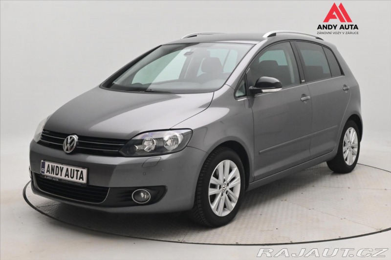 Volkswagen Golf Plus 1,6 TDI 77kW KLIMA Tažné