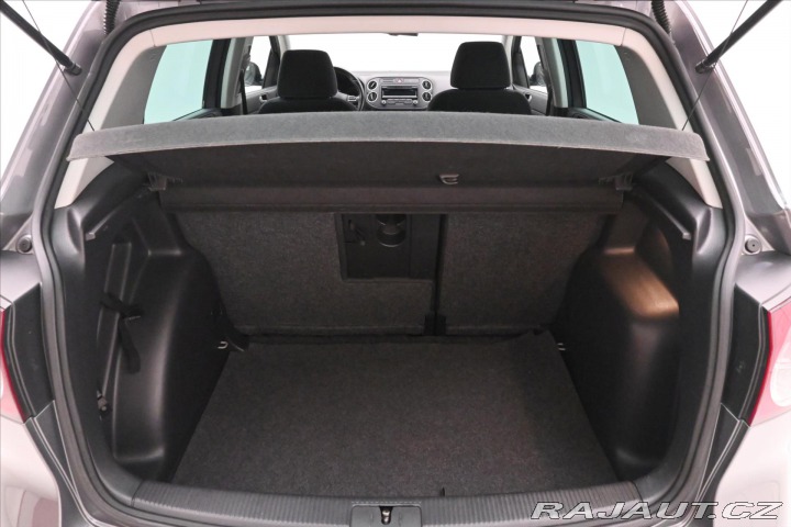 Volkswagen Golf Plus 1,6 TDI 77kW KLIMA Tažné 2012