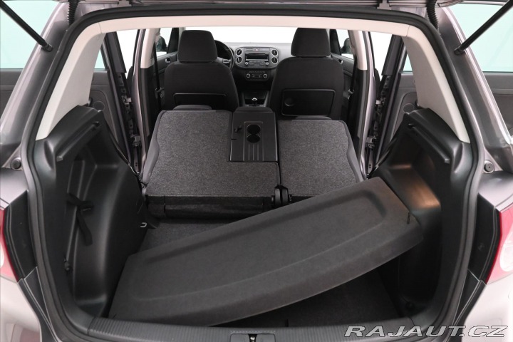 Volkswagen Golf Plus 1,6 TDI 77kW KLIMA Tažné 2012