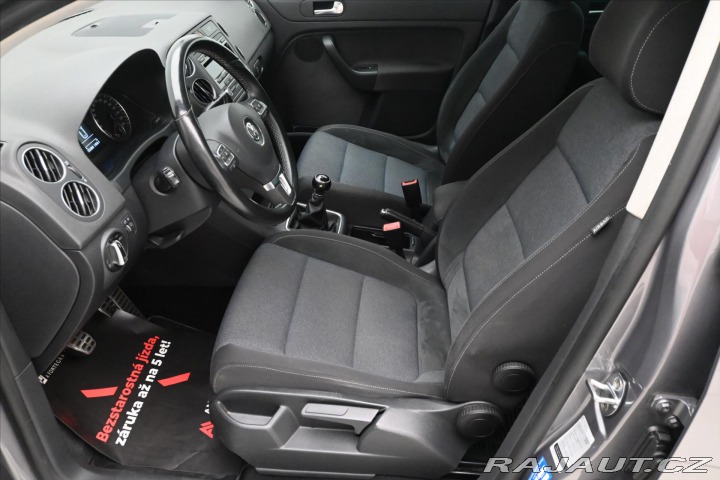 Volkswagen Golf Plus 1,6 TDI 77kW KLIMA Tažné 2012