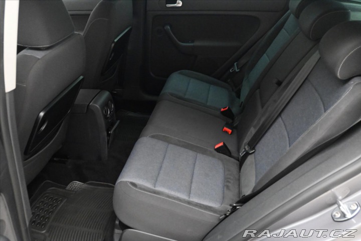 Volkswagen Golf Plus 1,6 TDI 77kW KLIMA Tažné 2012