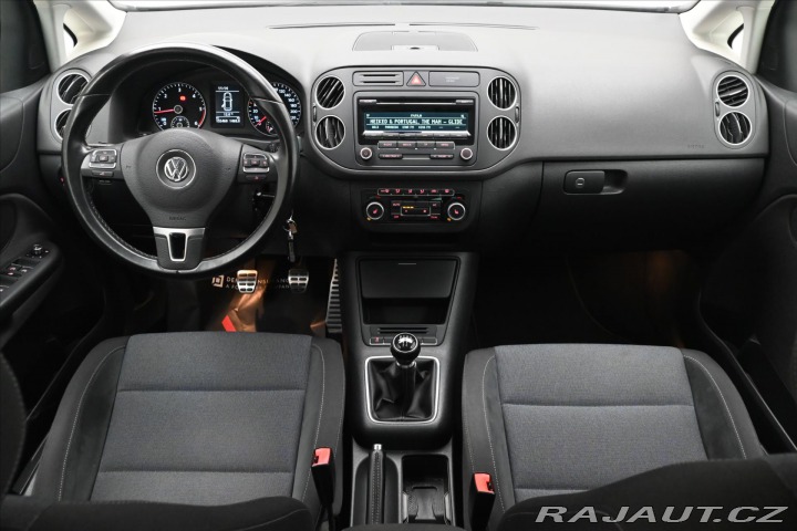 Volkswagen Golf Plus 1,6 TDI 77kW KLIMA Tažné 2012