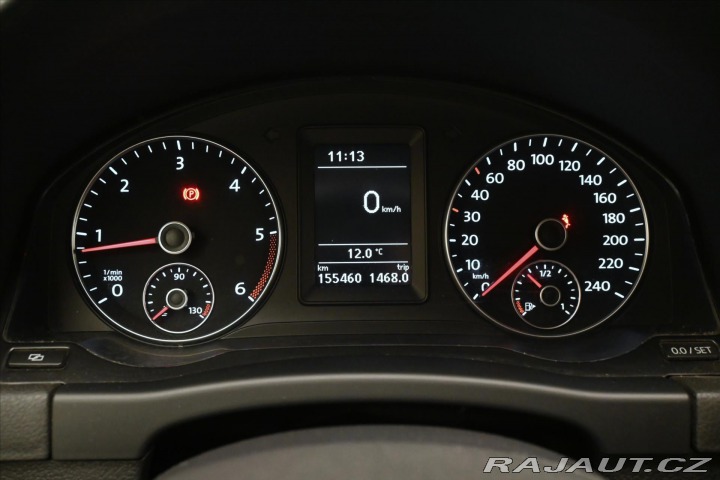 Volkswagen Golf Plus 1,6 TDI 77kW KLIMA Tažné 2012