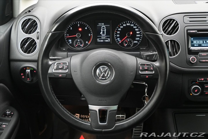 Volkswagen Golf Plus 1,6 TDI 77kW KLIMA Tažné 2012