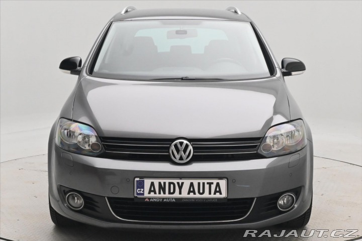 Volkswagen Golf Plus 1,6 TDI 77kW KLIMA Tažné 2012