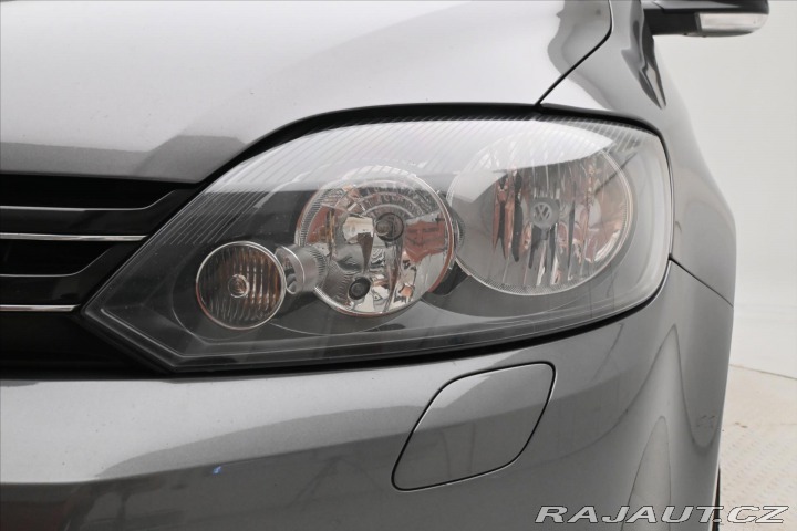 Volkswagen Golf Plus 1,6 TDI 77kW KLIMA Tažné 2012
