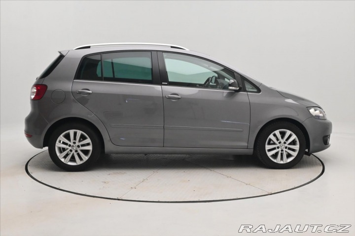 Volkswagen Golf Plus 1,6 TDI 77kW KLIMA Tažné 2012