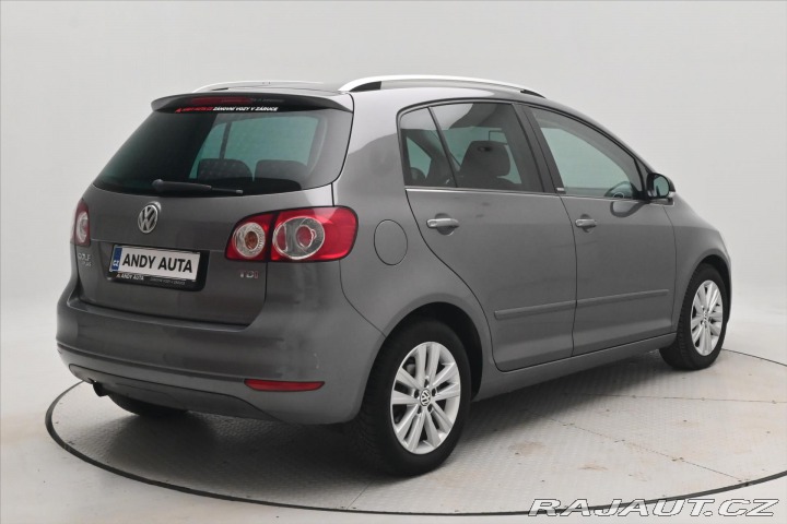 Volkswagen Golf Plus 1,6 TDI 77kW KLIMA Tažné 2012