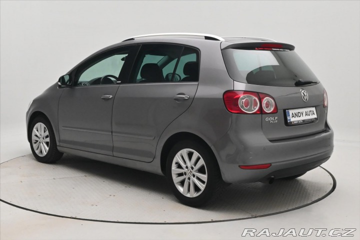 Volkswagen Golf Plus 1,6 TDI 77kW KLIMA Tažné 2012