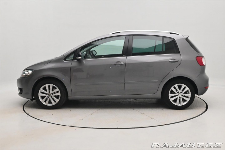 Volkswagen Golf Plus 1,6 TDI 77kW KLIMA Tažné 2012