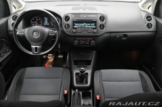 Volkswagen Golf Plus 1,6 TDI 77kW KLIMA Tažné 2012
