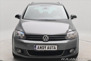 Volkswagen Golf Plus 1,6 TDI 77kW KLIMA Tažné 2012