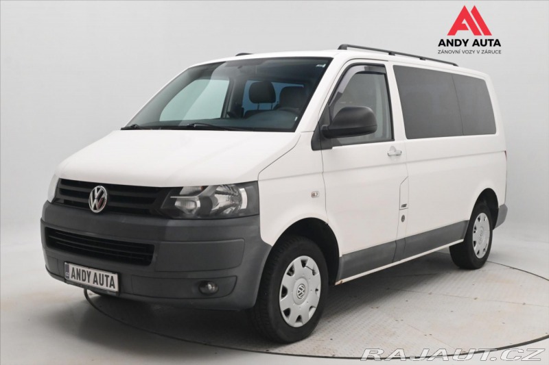 Volkswagen Transporter 2,0 TDI 75 kW 9 míst