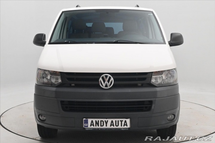 Volkswagen Transporter 2,0 TDI 75 kW 9 míst 2010