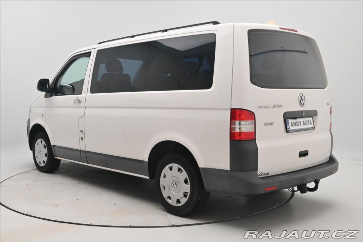 Volkswagen Transporter 2,0 TDI 75 kW 9 míst 2010