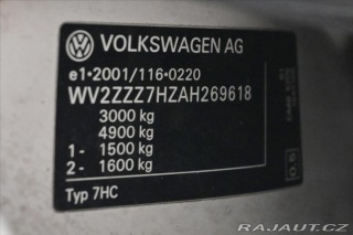 Volkswagen Transporter 2,0 TDI 75 kW 9 míst 2010