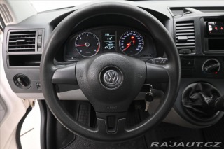 Volkswagen Transporter 2,0 TDI 75 kW 9 míst 2010