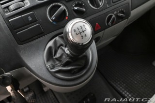 Volkswagen Transporter 2,0 TDI 75 kW 9 míst 2010