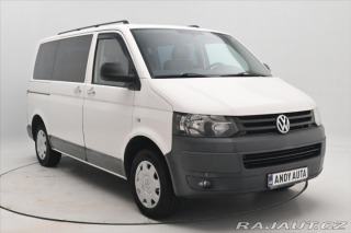 Volkswagen Transporter 2,0 TDI 75 kW 9 míst 2010