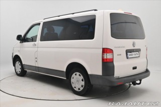 Volkswagen Transporter 2,0 TDI 75 kW 9 míst 2010