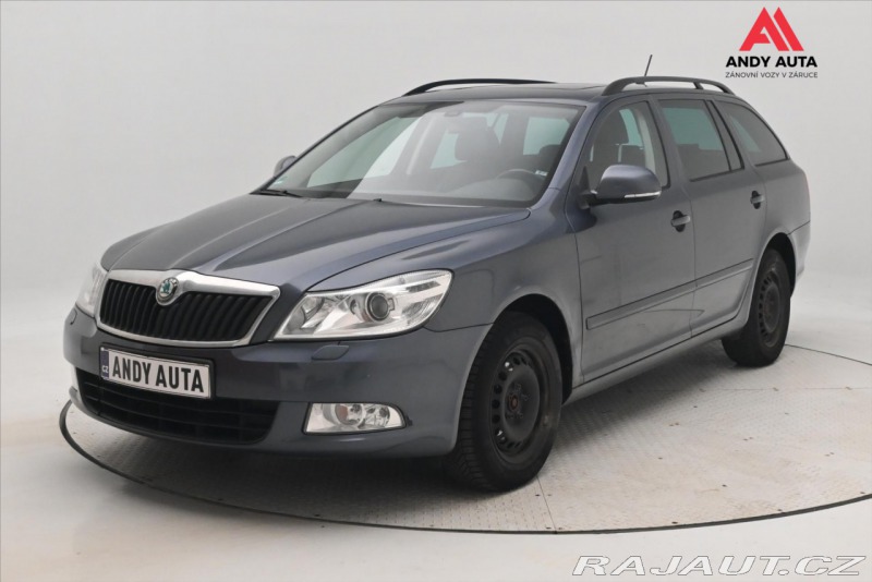Škoda Octavia 2,0 TDI 103 kW nová STK T