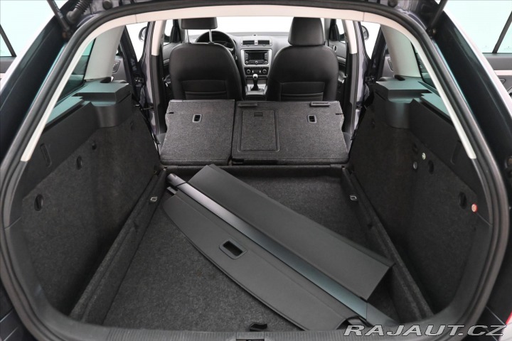Škoda Octavia 2,0 TDI 103 kW nová STK T 2011