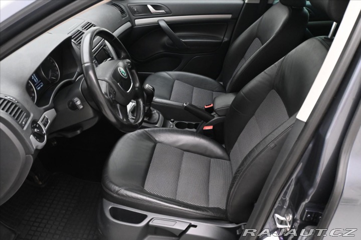 Škoda Octavia 2,0 TDI 103 kW nová STK T 2011