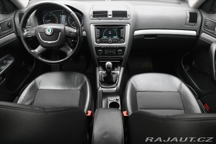 Škoda Octavia 2,0 TDI 103 kW nová STK T 2011