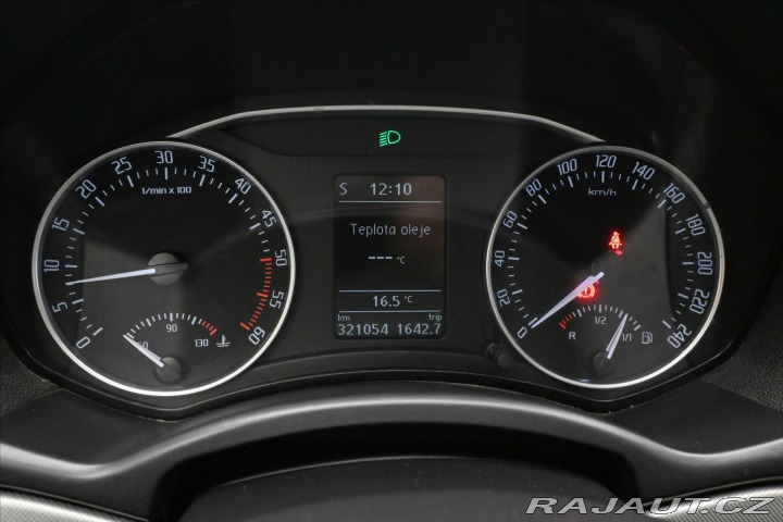 Škoda Octavia 2,0 TDI 103 kW nová STK T 2011
