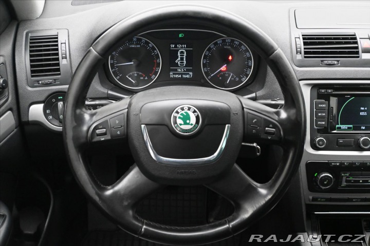 Škoda Octavia 2,0 TDI 103 kW nová STK T 2011