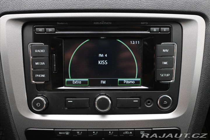 Škoda Octavia 2,0 TDI 103 kW nová STK T 2011