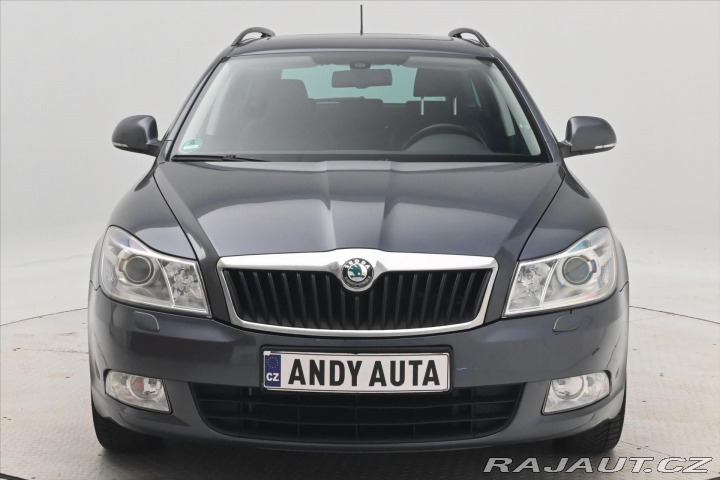 Škoda Octavia 2,0 TDI 103 kW nová STK T 2011