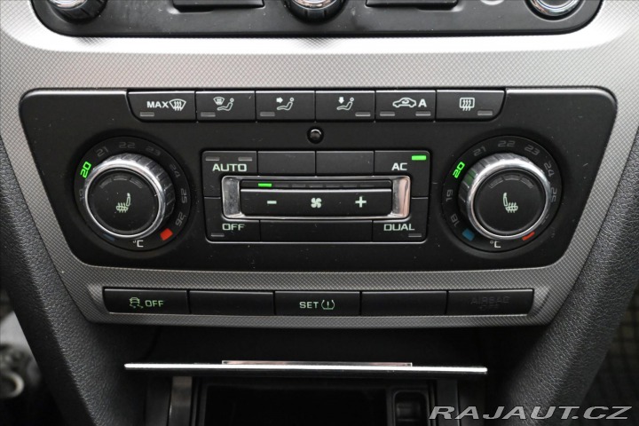 Škoda Octavia 2,0 TDI 103 kW nová STK T 2011