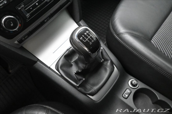 Škoda Octavia 2,0 TDI 103 kW nová STK T 2011