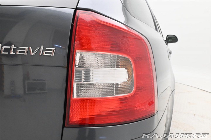 Škoda Octavia 2,0 TDI 103 kW nová STK T 2011