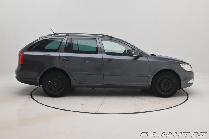 Škoda Octavia 2,0 TDI 103 kW nová STK T 2011