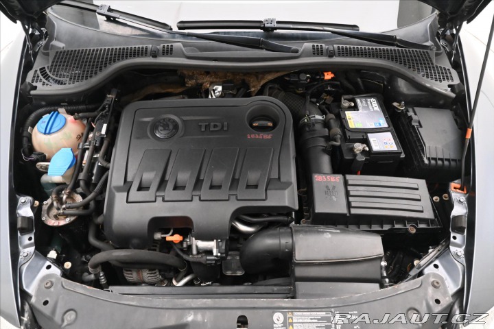 Škoda Octavia 2,0 TDI 103 kW nová STK T 2011