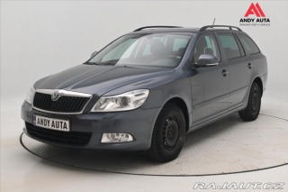 Škoda Octavia 2,0 TDI 103 kW nová STK T 2011
