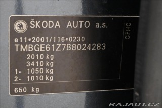 Škoda Octavia 2,0 TDI 103 kW nová STK T 2011