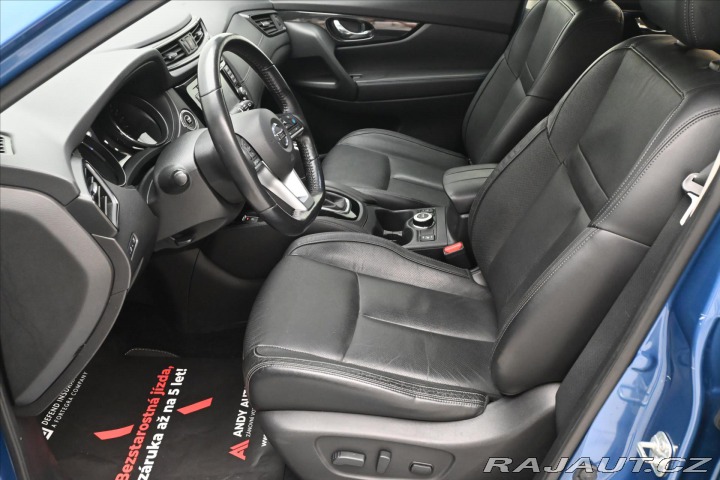 Nissan X-Trail 1,8 dCi 110kW 4x4 AT Pano 2021