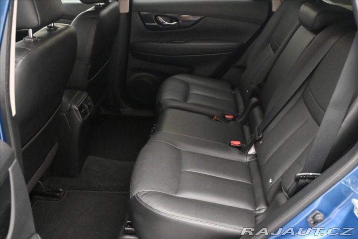 Nissan X-Trail 1,8 dCi 110kW 4x4 AT Pano 2021