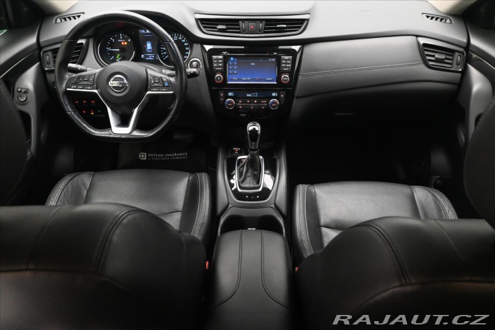 Nissan X-Trail 1,8 dCi 110kW 4x4 AT Pano 2021