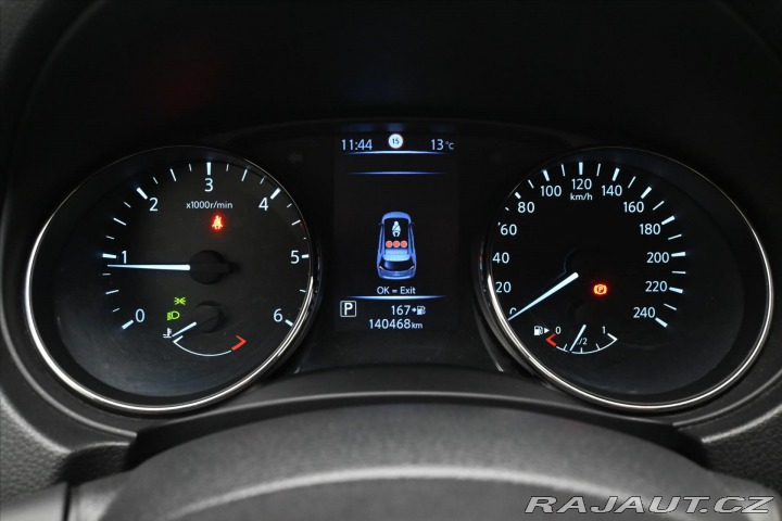 Nissan X-Trail 1,8 dCi 110kW 4x4 AT Pano 2021