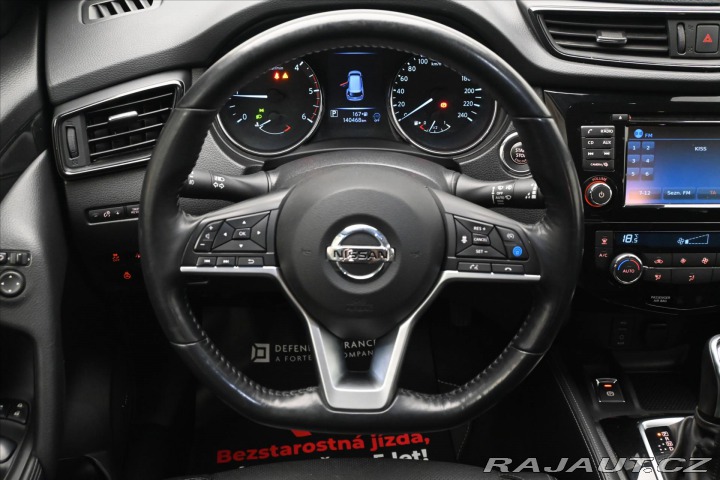 Nissan X-Trail 1,8 dCi 110kW 4x4 AT Pano 2021