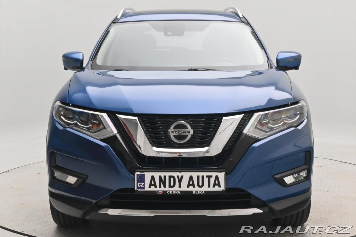 Nissan X-Trail 1,8 dCi 110kW 4x4 AT Pano 2021