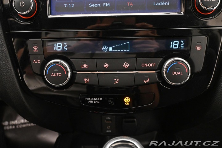Nissan X-Trail 1,8 dCi 110kW 4x4 AT Pano 2021
